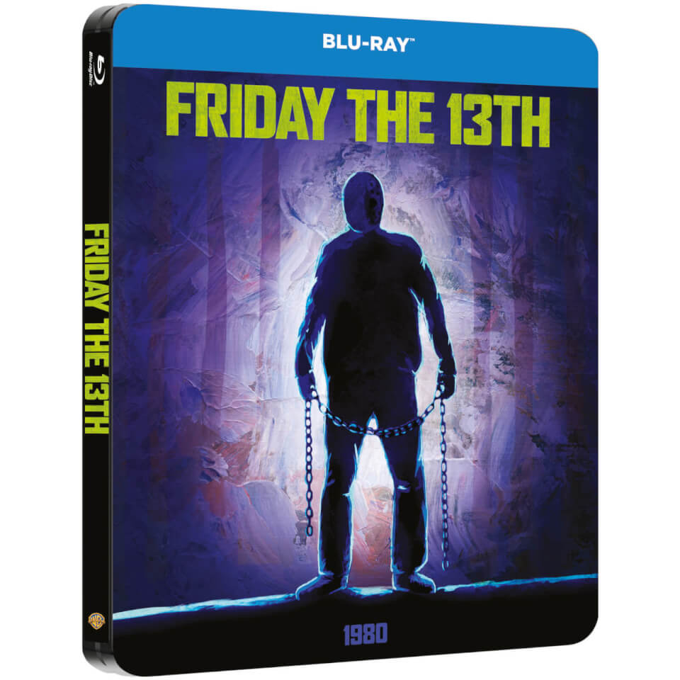 Friday The 13th Steelbook Blu Ray Zavvi Us