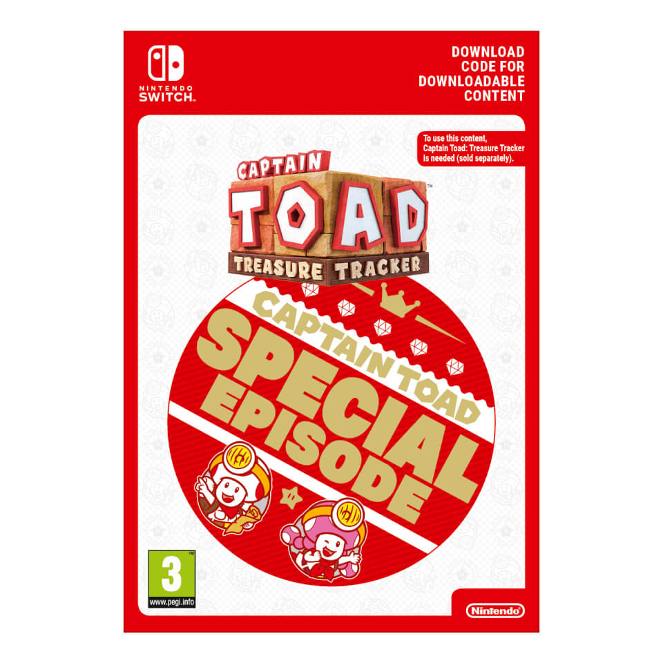 captain toad digital download