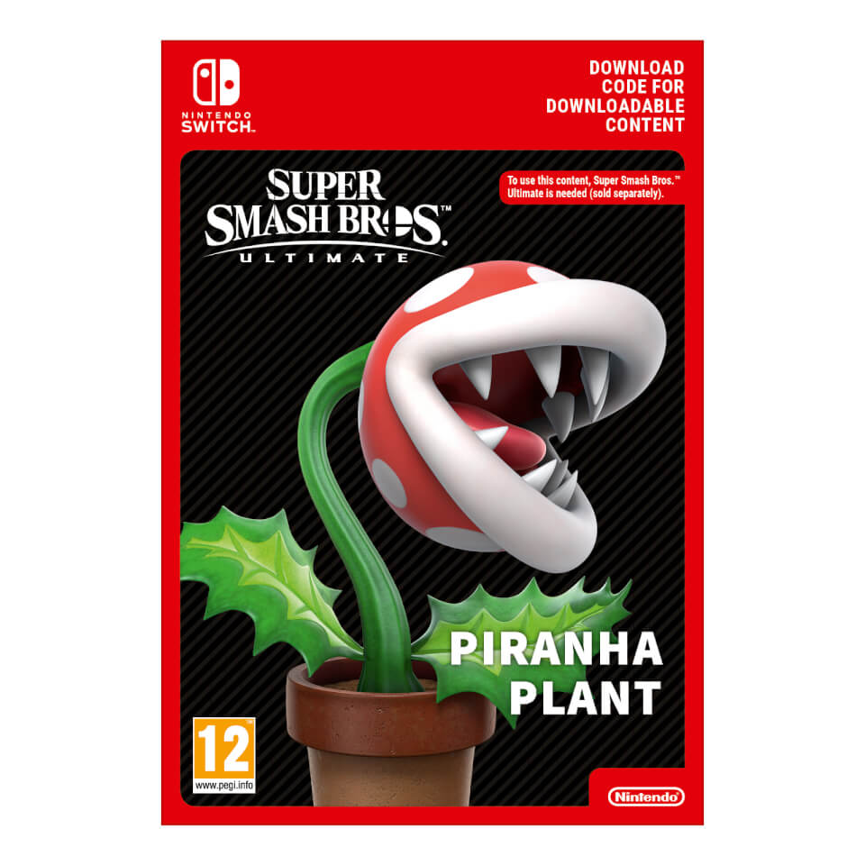 nintendo switch smash bros digital