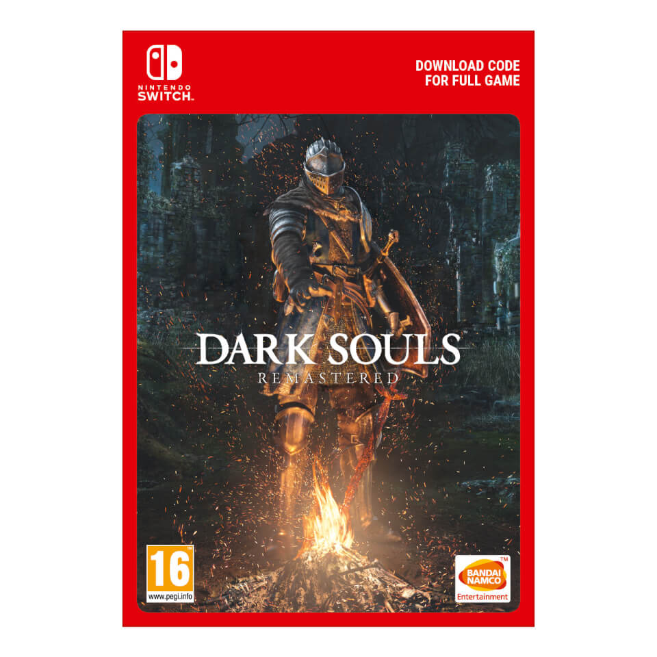 Dark Souls Remastered Digital Download Nintendo Official Uk Store