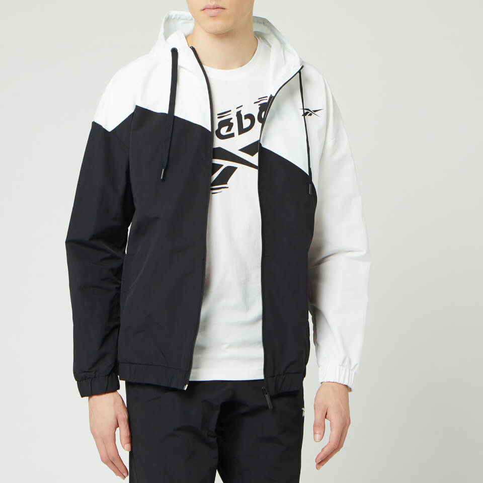 reebok white tracksuit