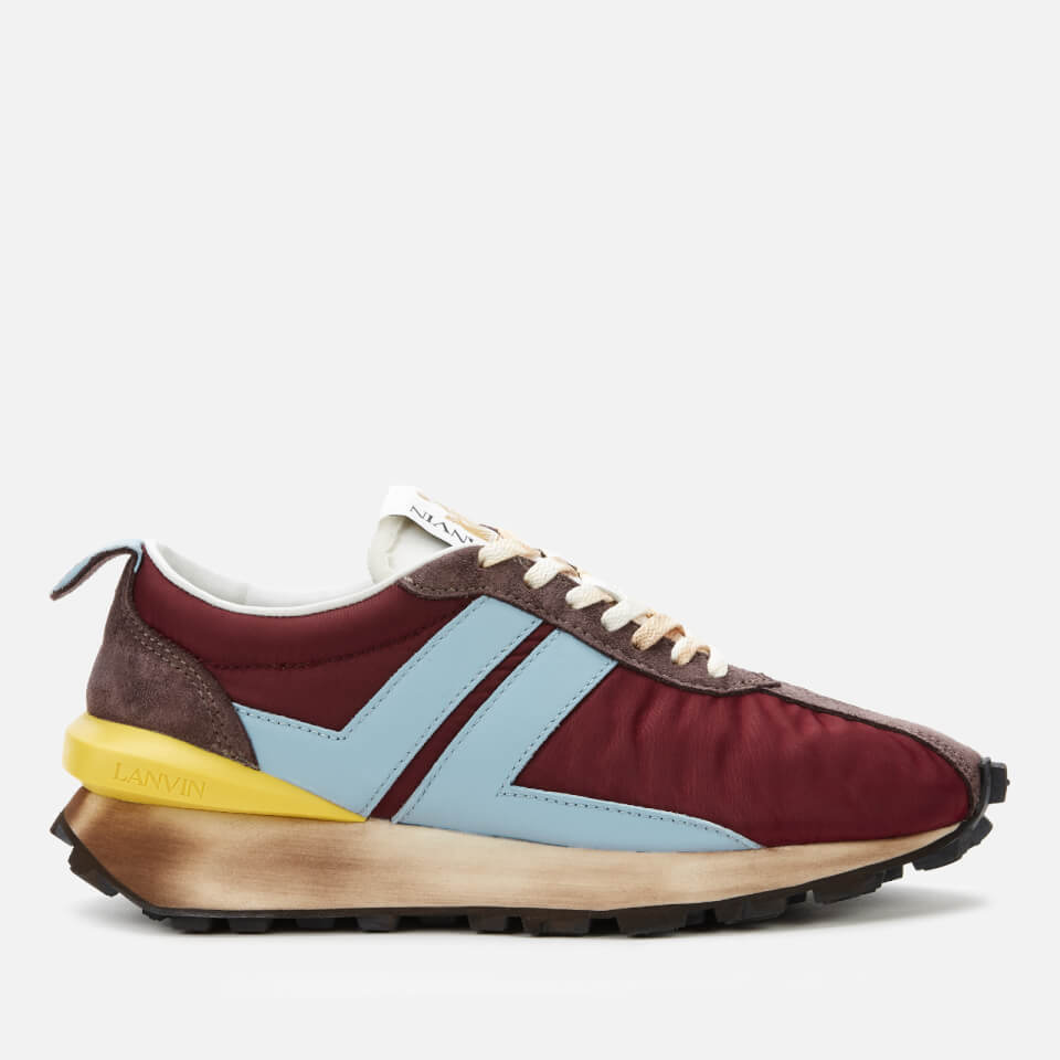 lanvin runner trainers