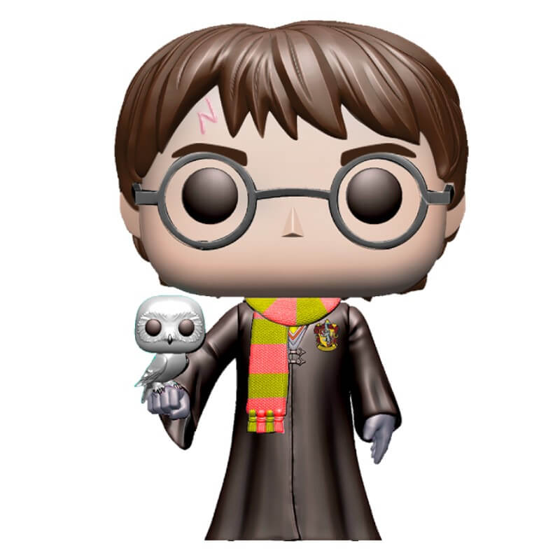 Harry Potter Rock Candy Vinyl Figure BRAND NEW