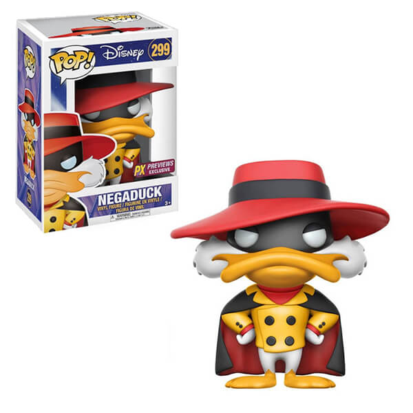 darkwing duck funko pop