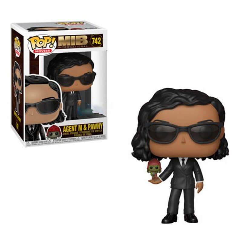 funko pop pawny