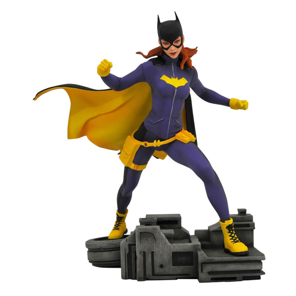 DC Gallery DC COMICS Batwoman Pvc Figure Diamond Arrow TV
