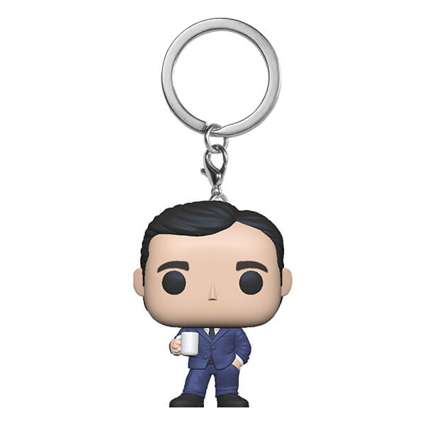 funko pop the office michael scott