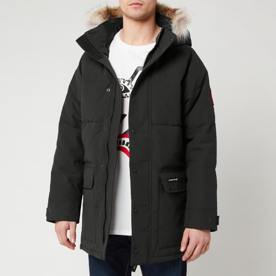 canada goose emory slim fit
