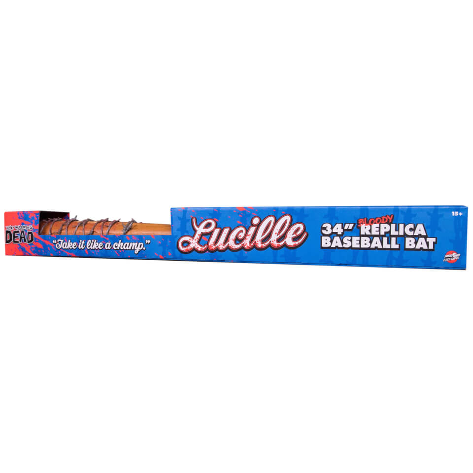 lucille replica bat for sale