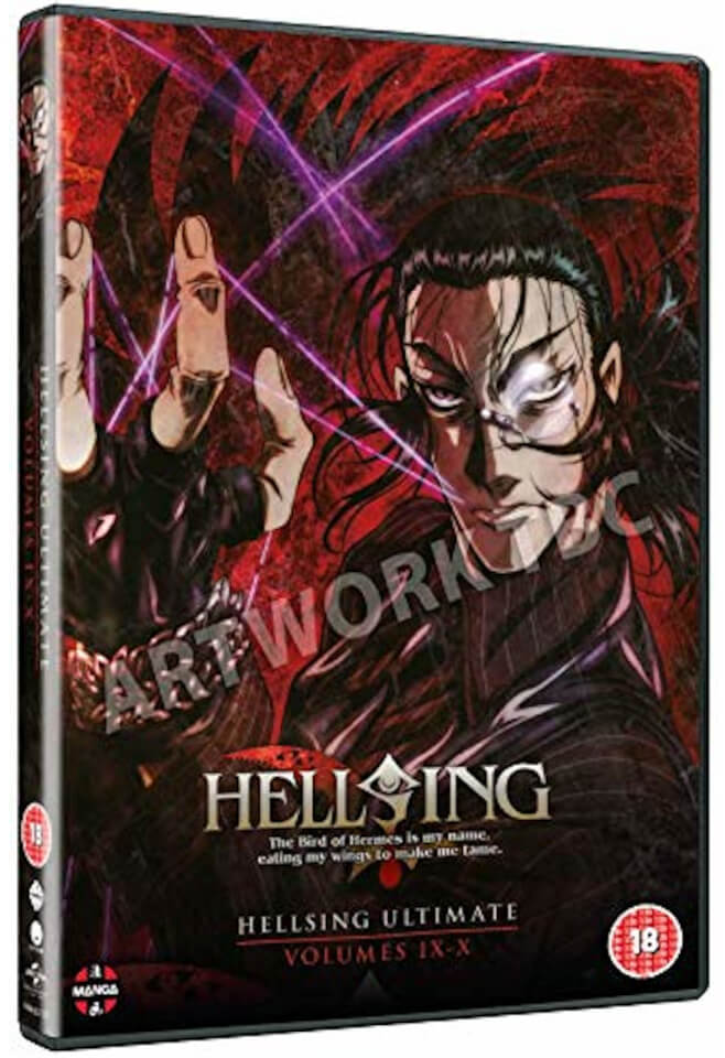 hellsing deluxe vol 1 hellsing deluxe vol 1