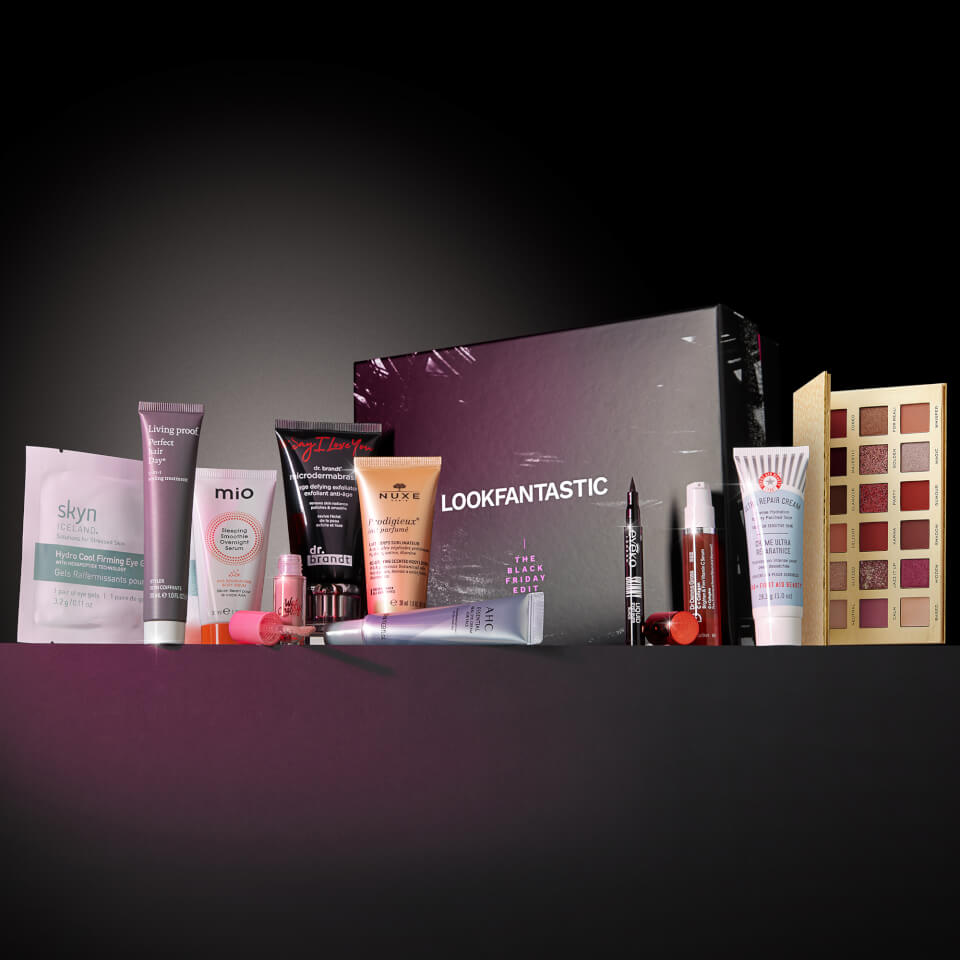 LF Black Friday Edit Beauty Box
