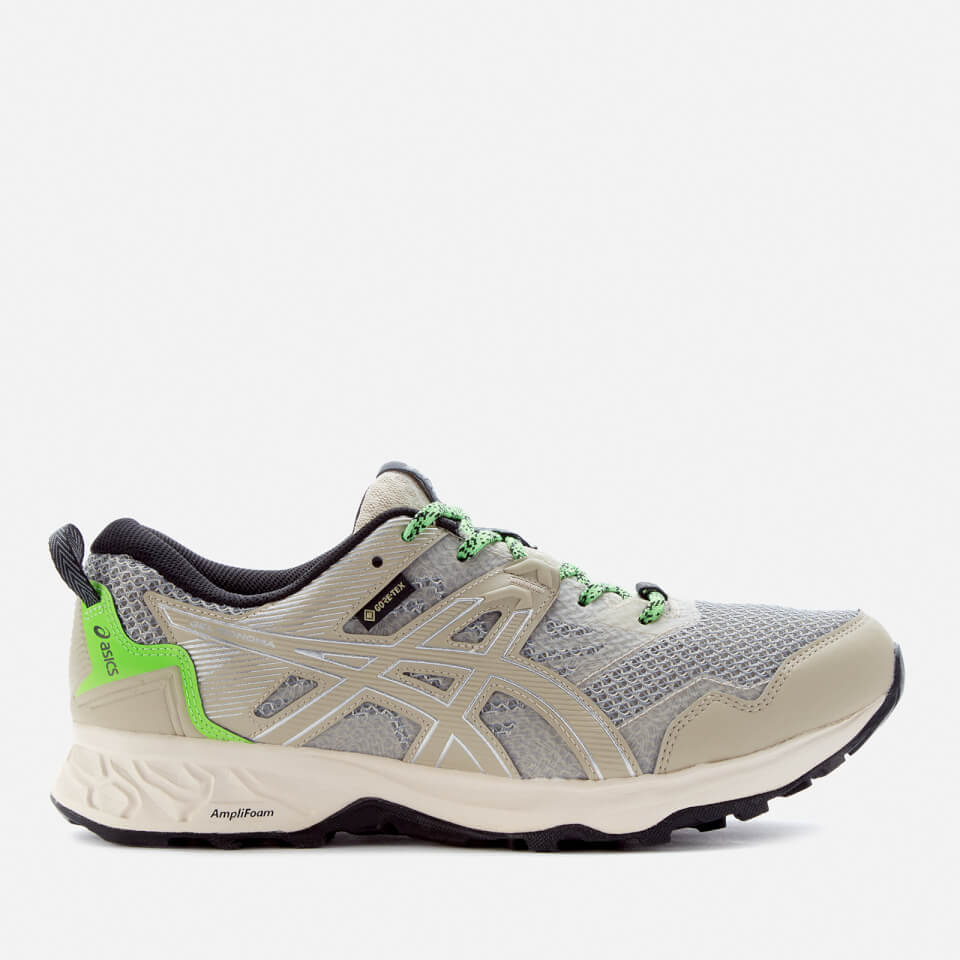 asics men's gore tex trainers