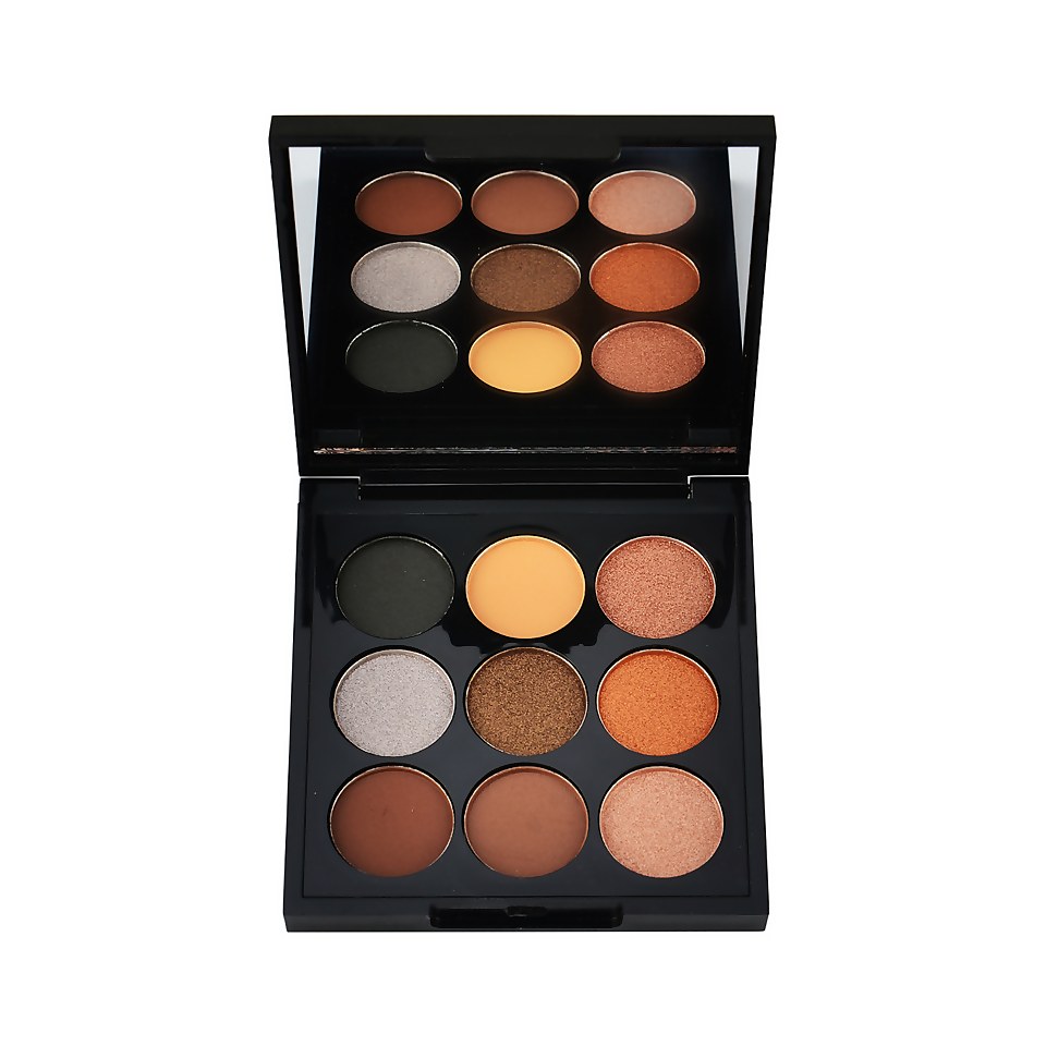 Get Wallpaper Steve Laurant Wild Thing Eyeshadow Palette Leopard Glossybox For Free