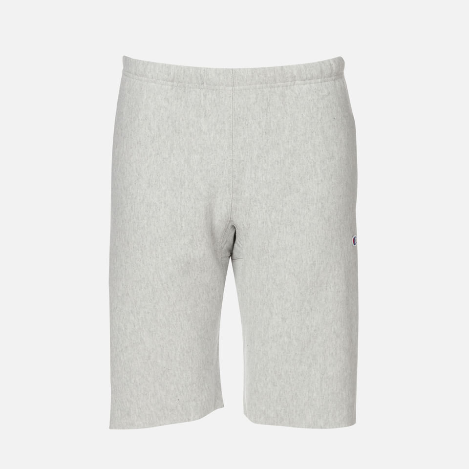 champion mens sweat shorts