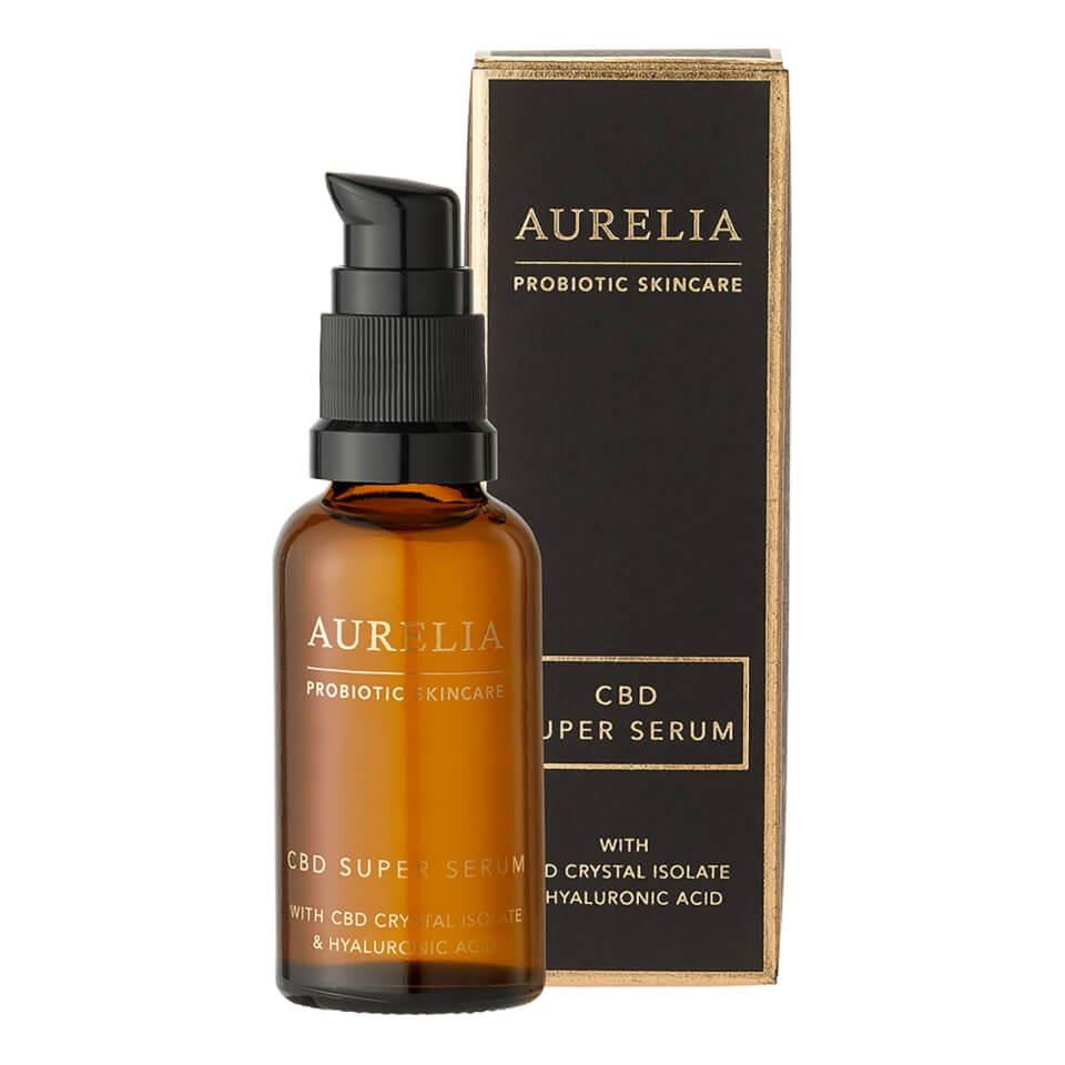 aurelia probiotic serum