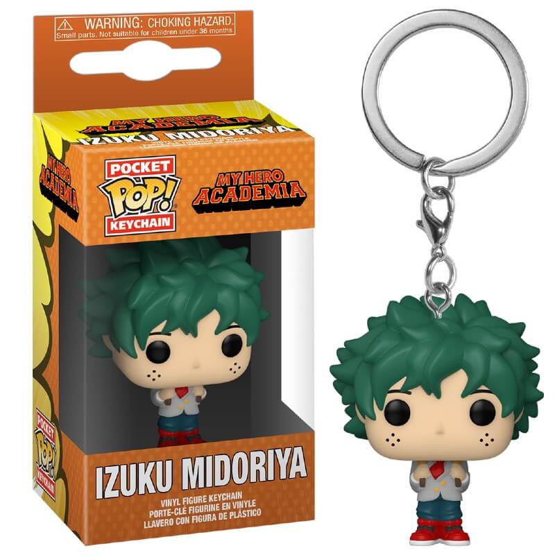 funko pop midoriya
