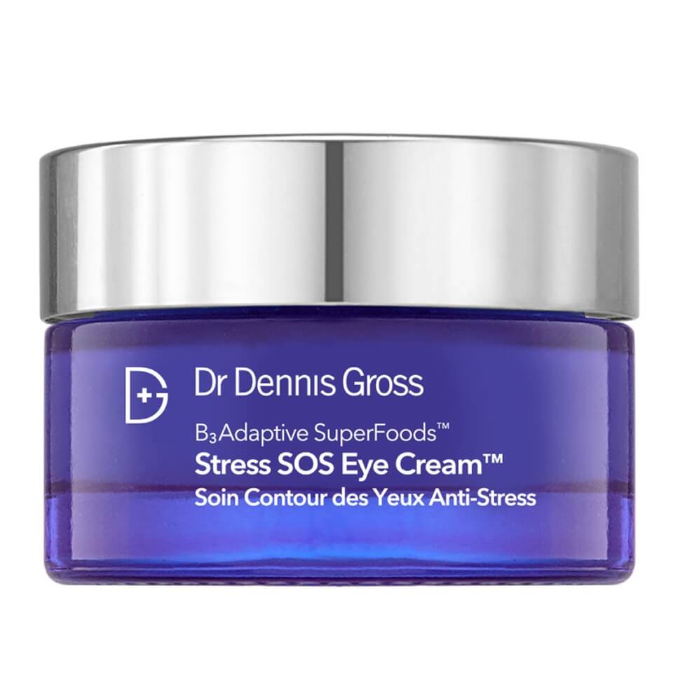 Dr Dennis Gross B3adaptive Superfoods Stress Sos Eye Cream 5 Oz Skinstore