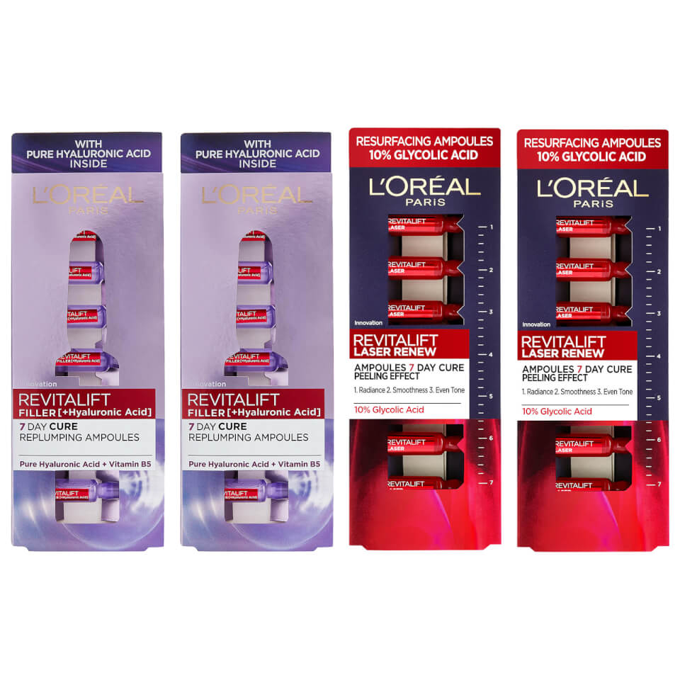 revitalift ampolle