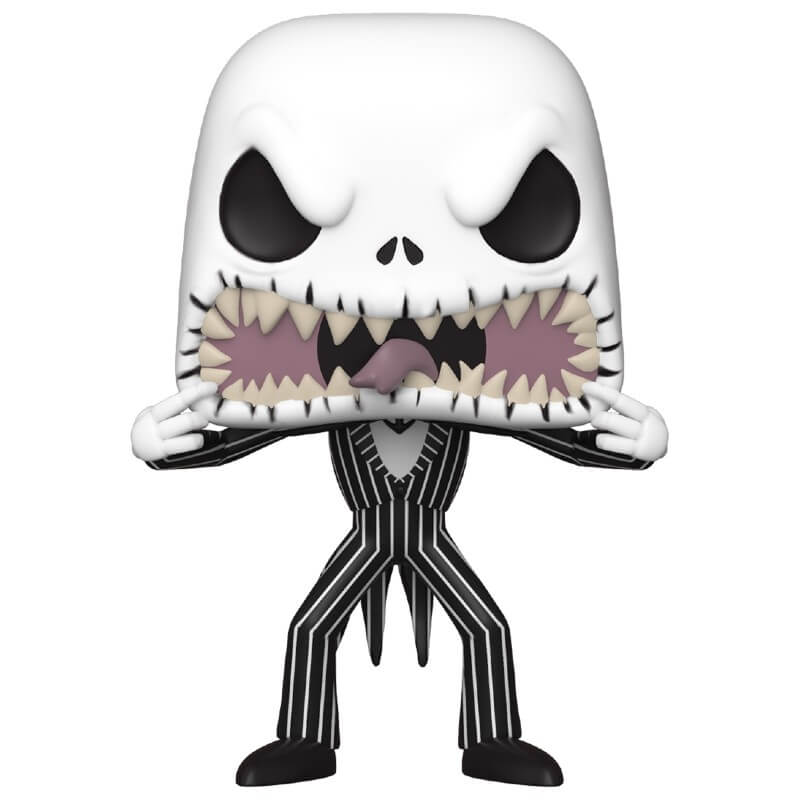 jack the skeleton funko pop