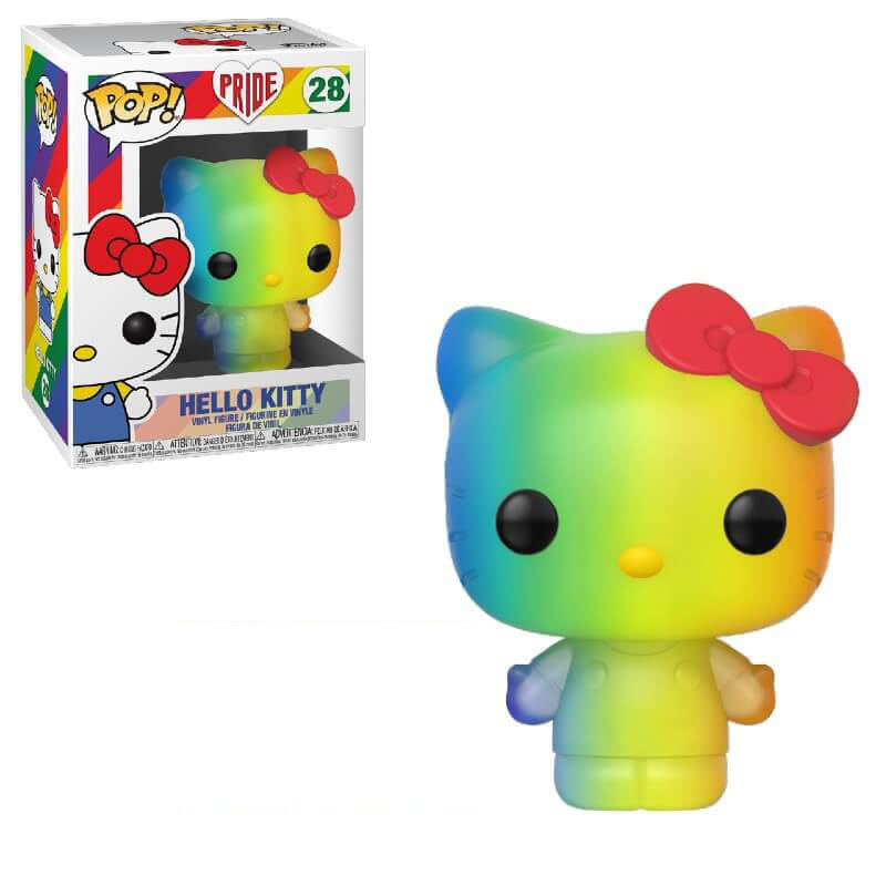 funko pop pride 2020