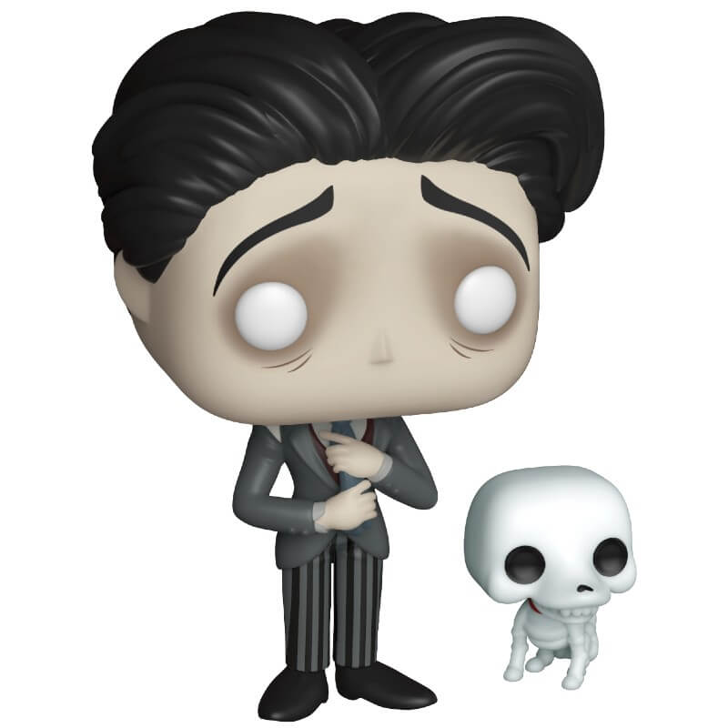 corpse bride funko