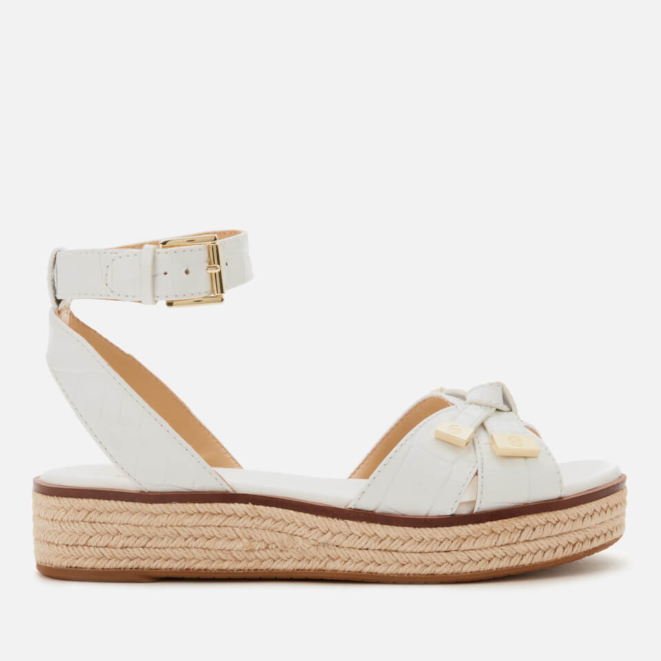 michael kors crocodile shoes