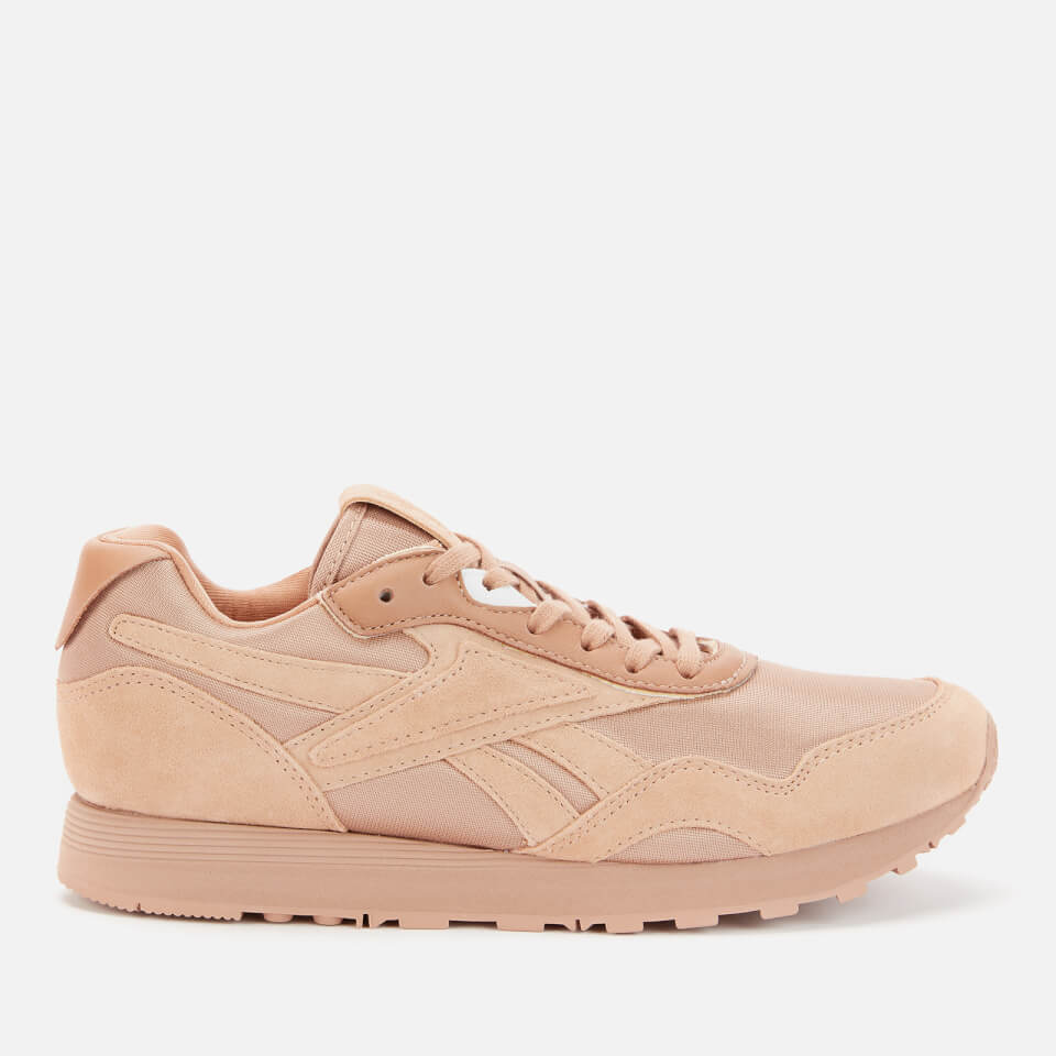 reebok beige trainers