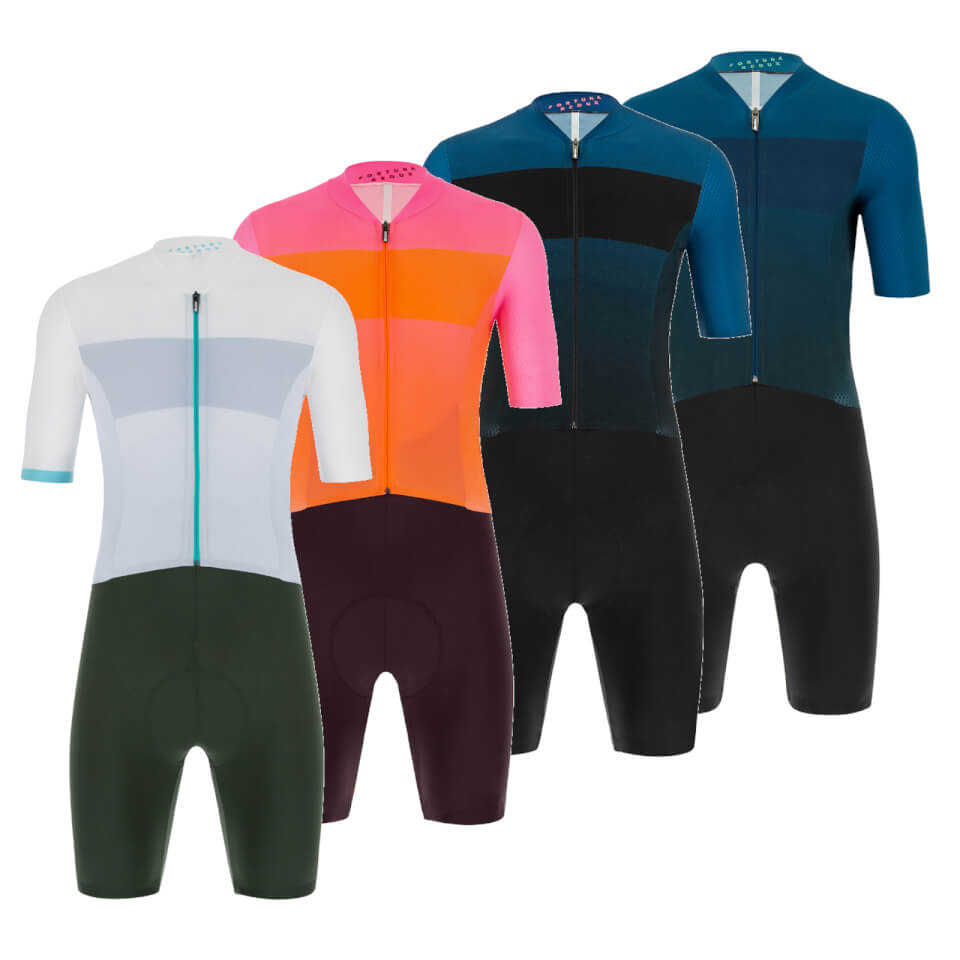 santini redux skinsuit