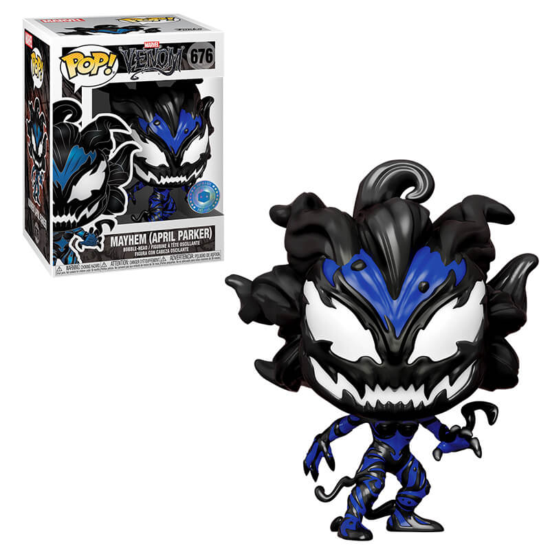 symbiote funko pop