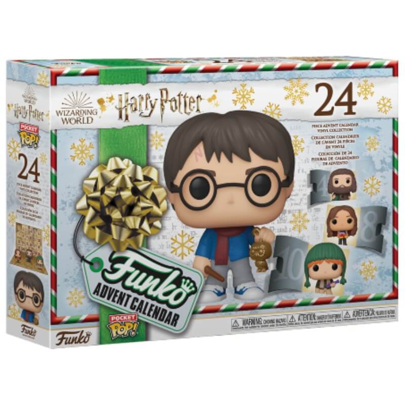 Figurine Pop! Ron Weasley Noël - Harry Potter Merchandise 