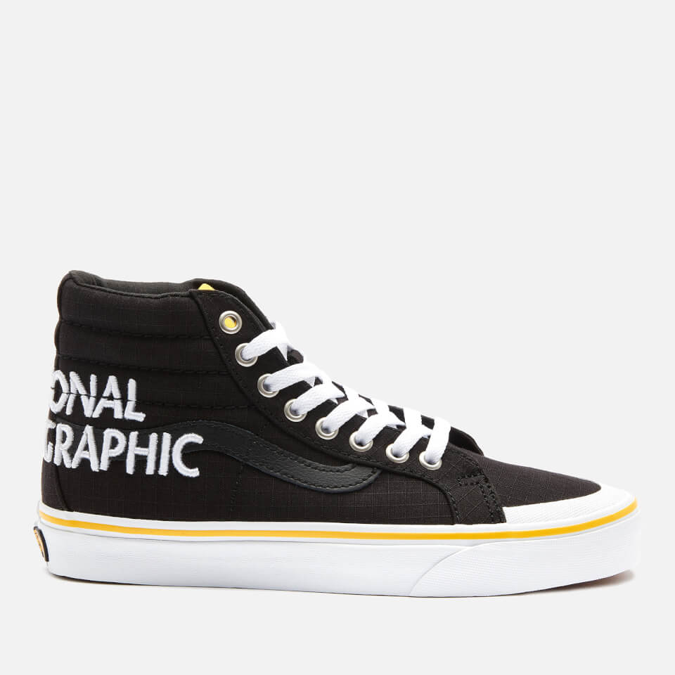 nat geo x vans