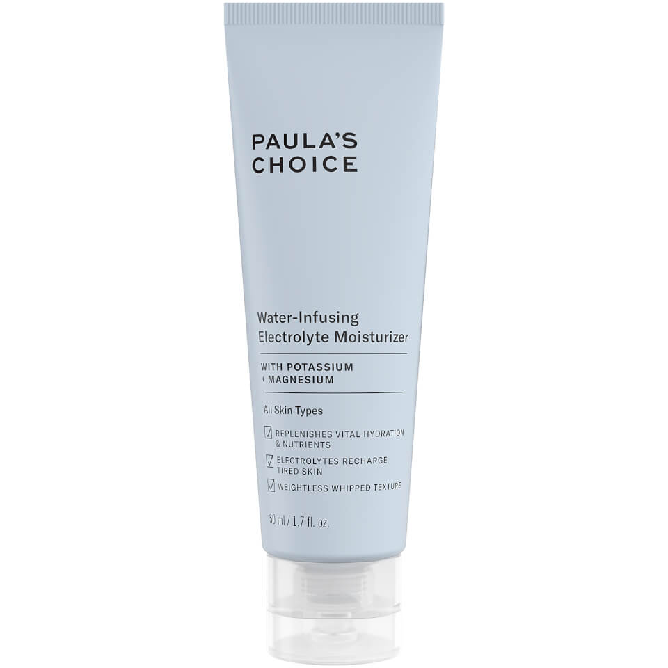 paula's choice electrolyte moisturizer