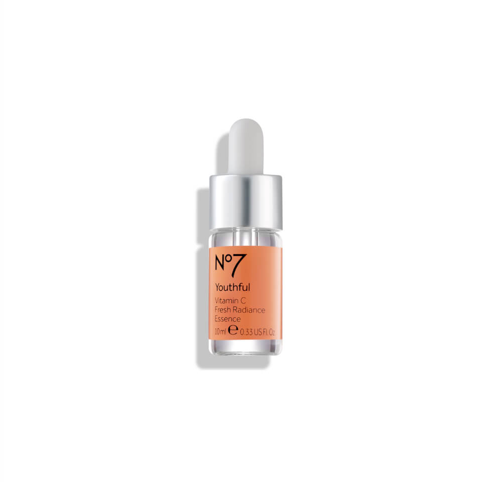 no7 radiance vitamin c serum