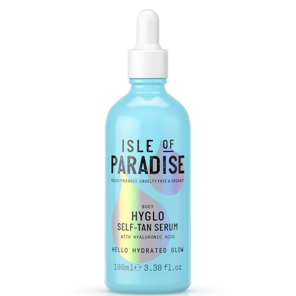tan organic serum
