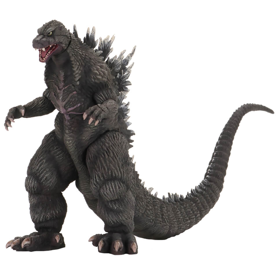 neca godzilla 1989 classic godzilla 12 inch head to tail action figure