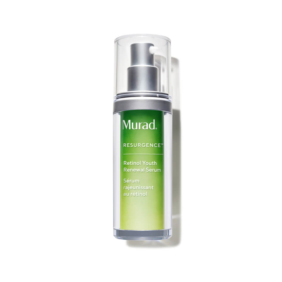 caroline hirons murad retinol