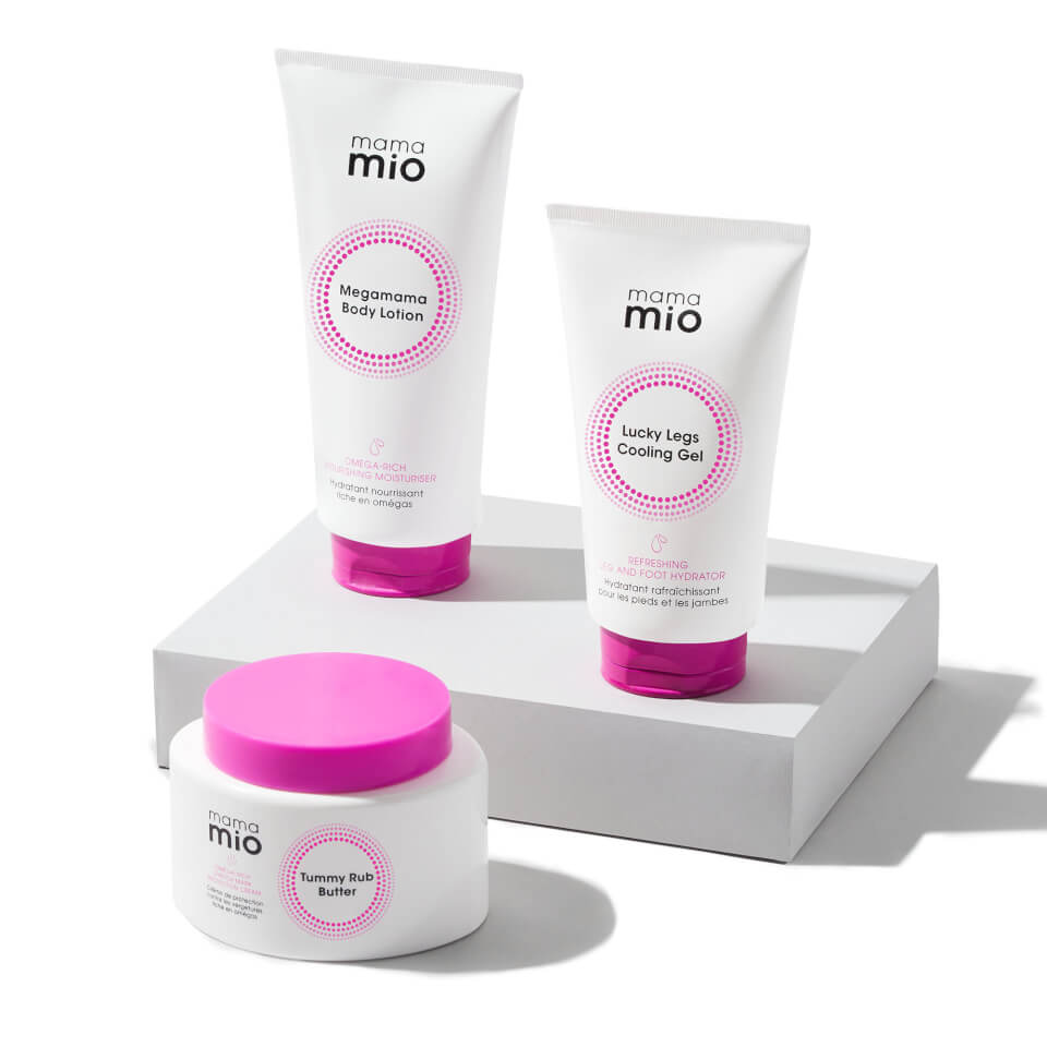 Pregnancy skincare