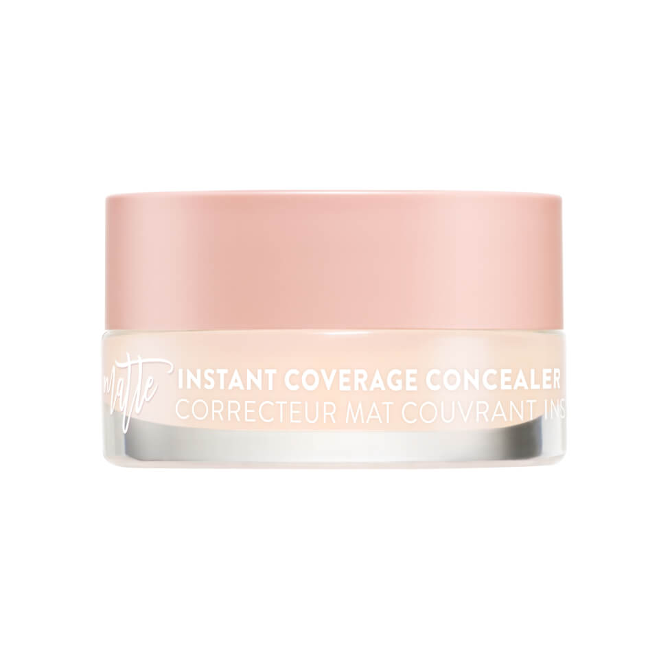 too faced instant coverage concealer