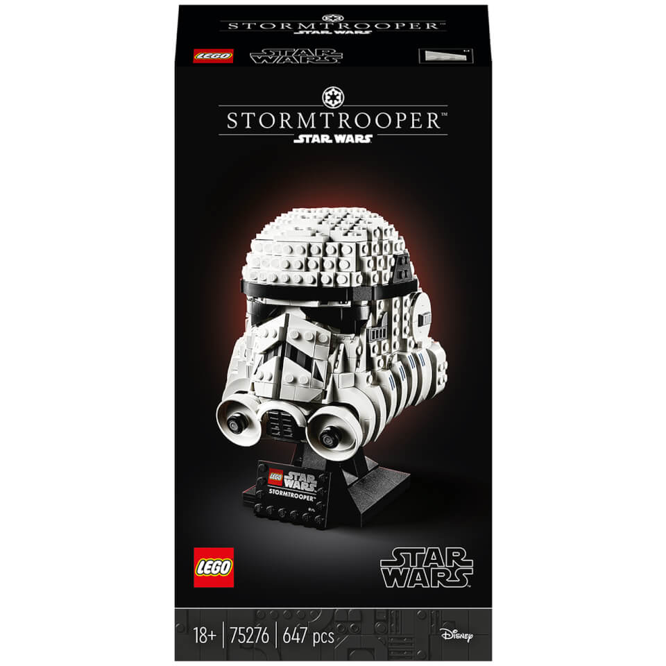 LEGO Star Wars: Stormtrooper Bust (75276) | TheHut.com