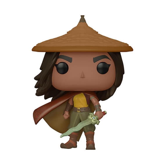POP Disney: Raya und der letzte Drache- Raya | Pop In A Box DE