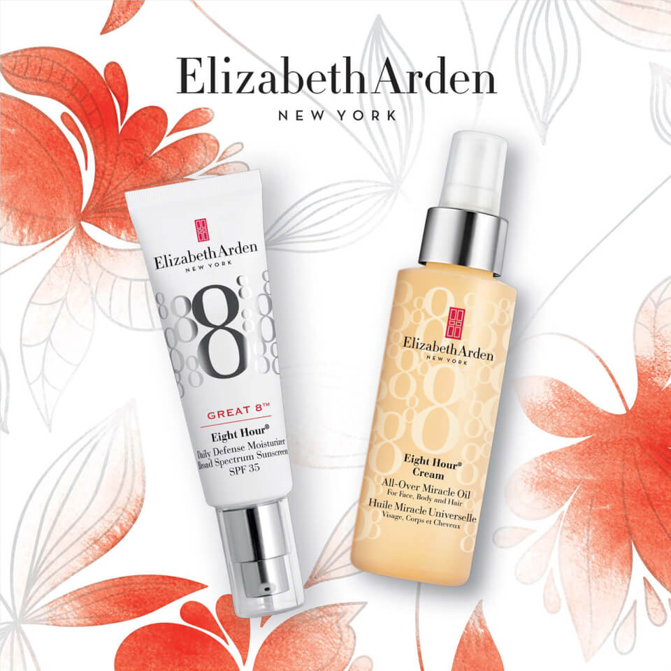elizabeth arden great 8