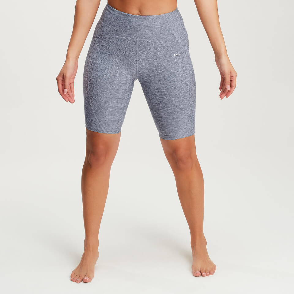 Women's Composure Cycling Shorts Dark Blue MYPROTEIN™