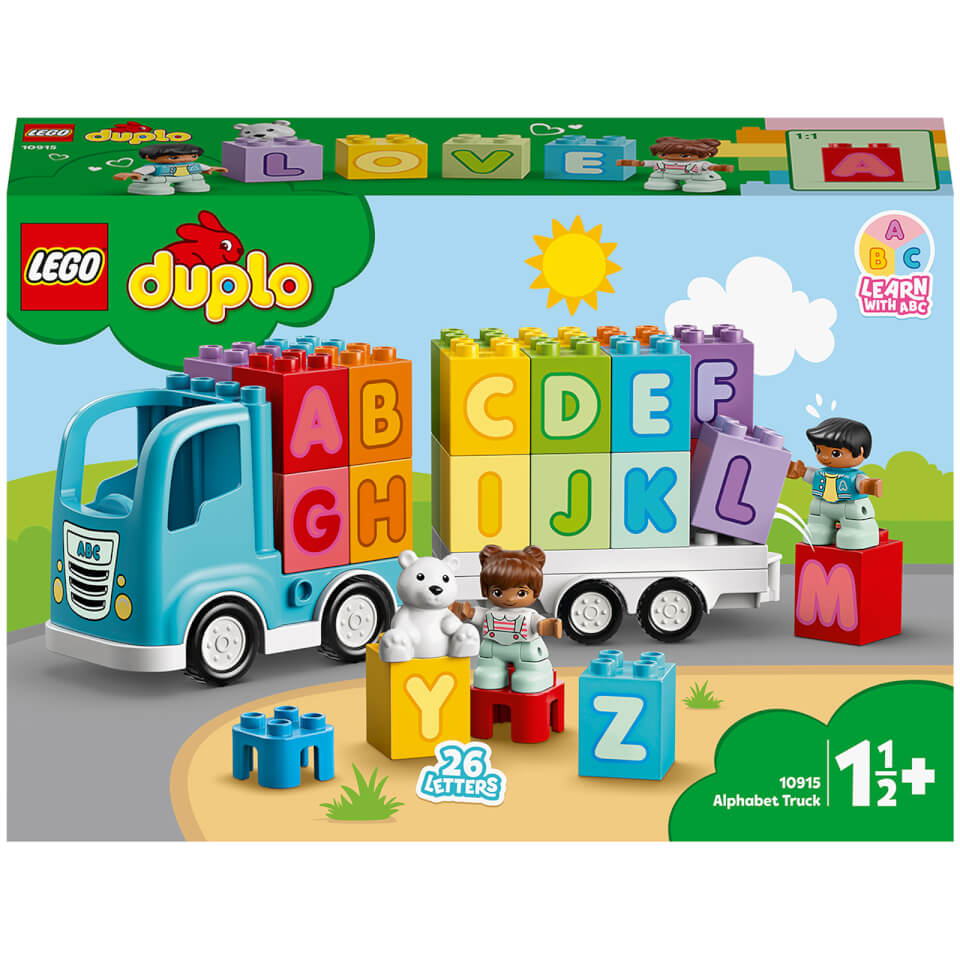 10915 lego duplo