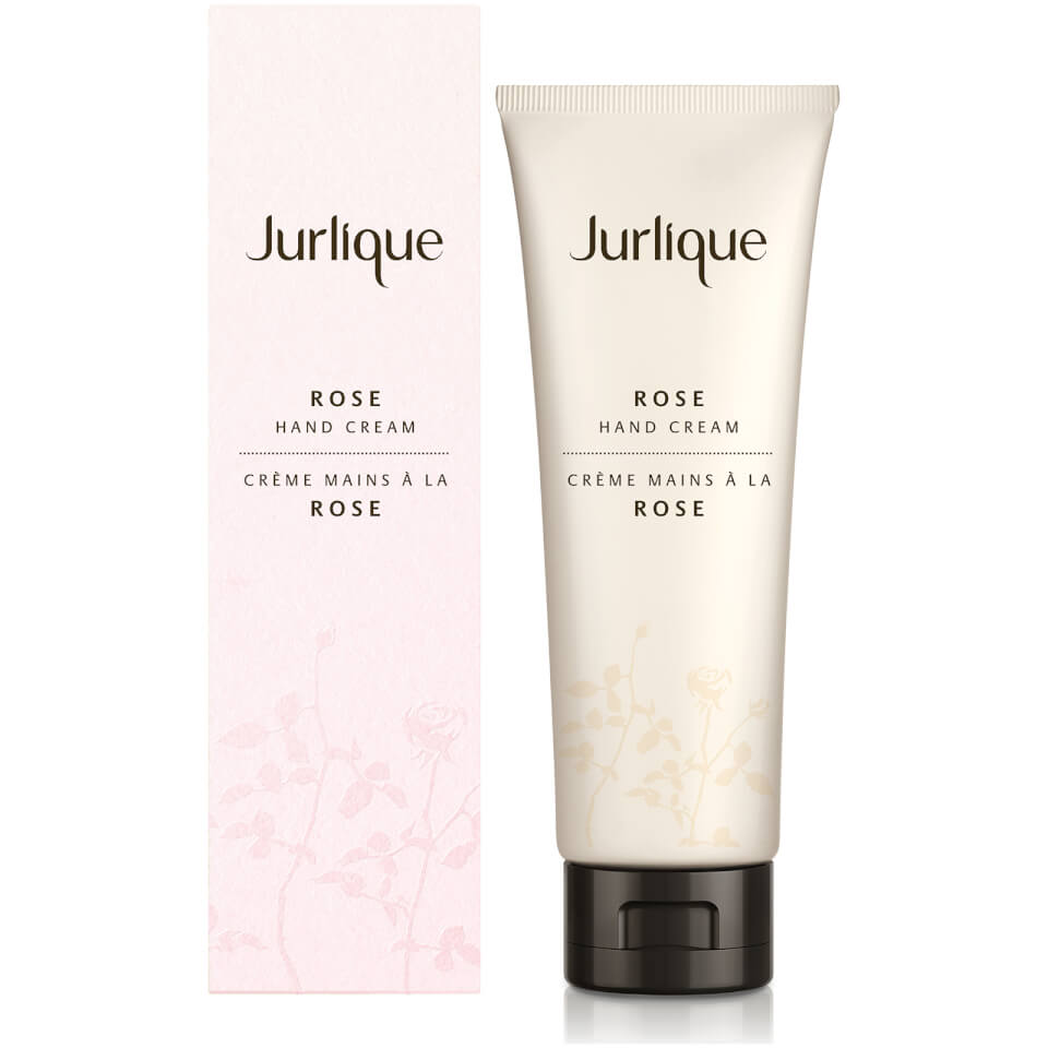 Jurlique Rose Hand Cream 100ml Jurlique Rose Hand Cream 100ml