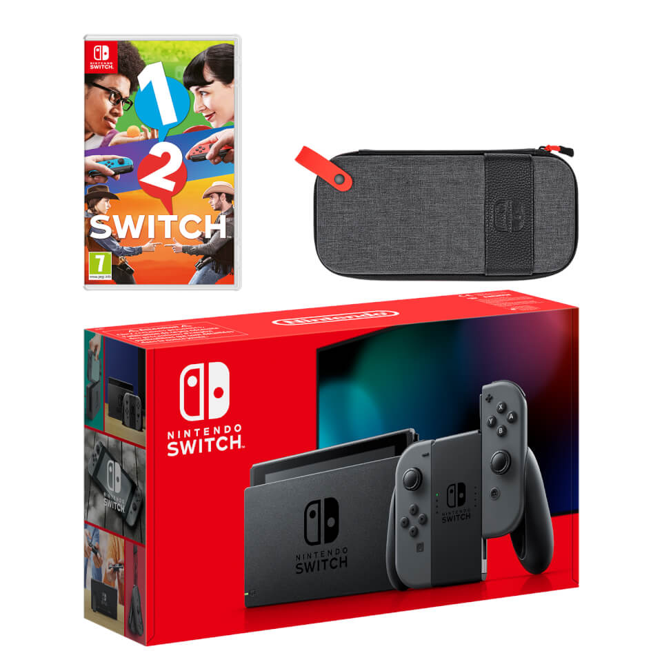 Nintendo Switch (Grey) 1-2-Switch Pack | Nintendo Official UK Store
