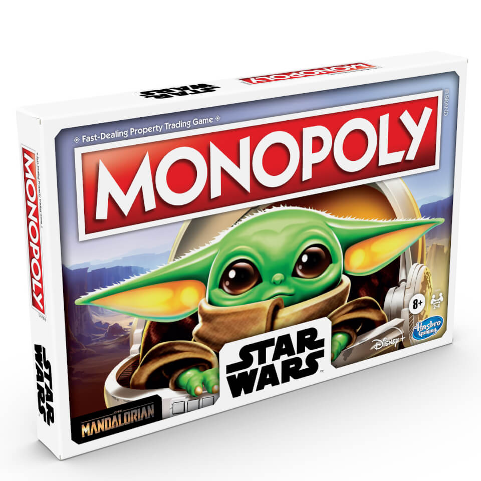 Monopoly Star Wars El Niño (Baby Yoda) Toys | Zavvi España
