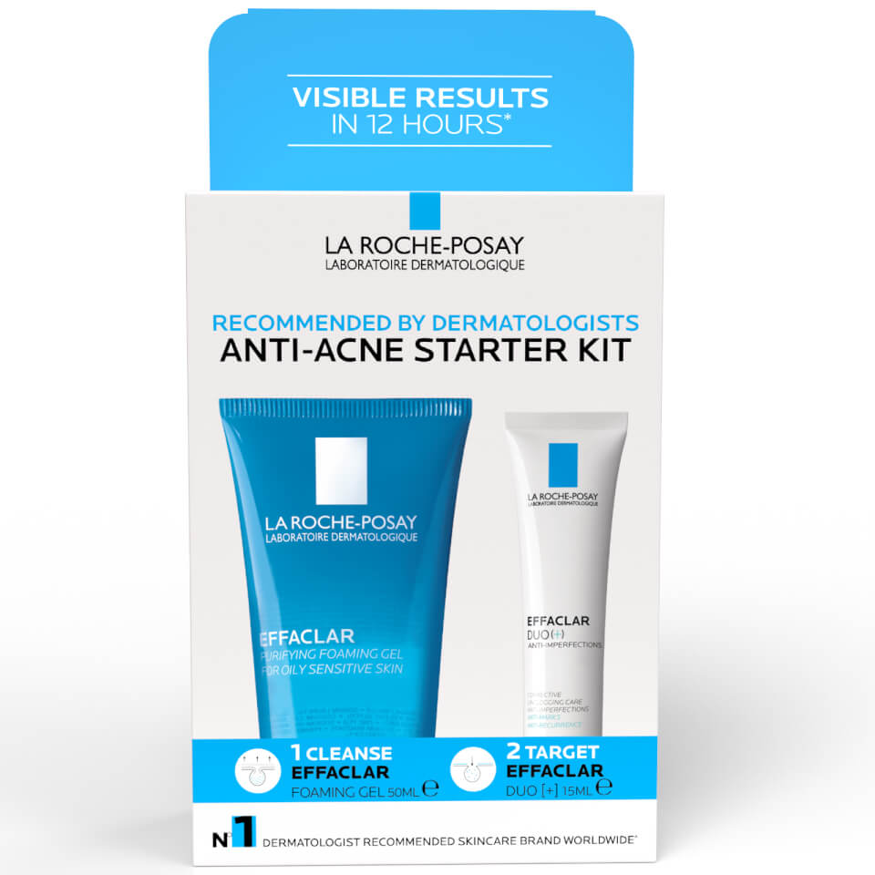 effaclar acne kit
