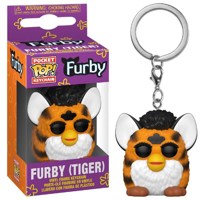 furby tiger