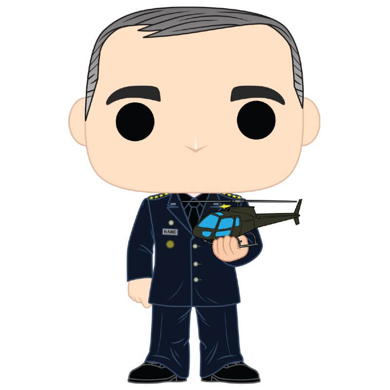 funko pop space