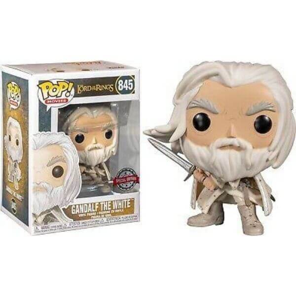 funko pop gandalf the white